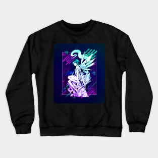 Saya (Saya no Uta) Crewneck Sweatshirt